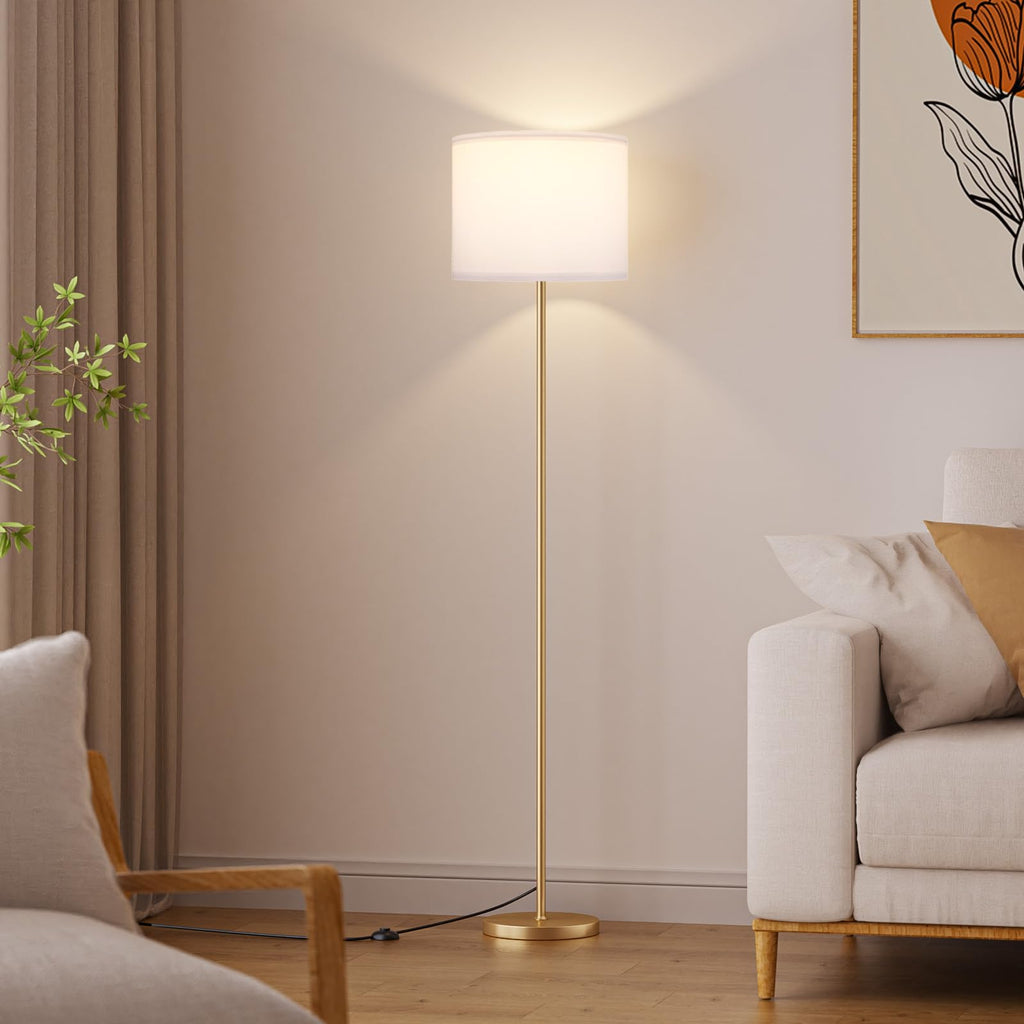 Stehlampe dimmbar mit Fernbedienung – 5 Lichtfarben