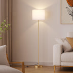 Stehlampe dimmbar mit Fernbedienung – 5 Lichtfarben