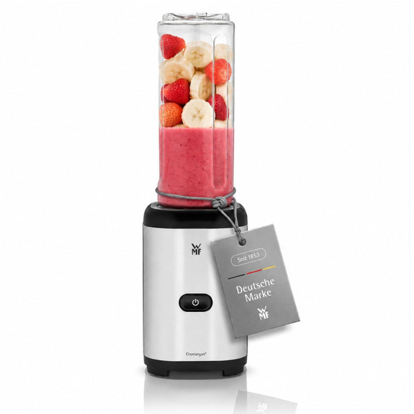 WMF Kult Mix & Go Smoothie Maker – 300 W, Trinkflasche 0,6 l