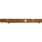 WMF Schneidebrett XL aus Akazienholz – 40 x 32 x 4 cm