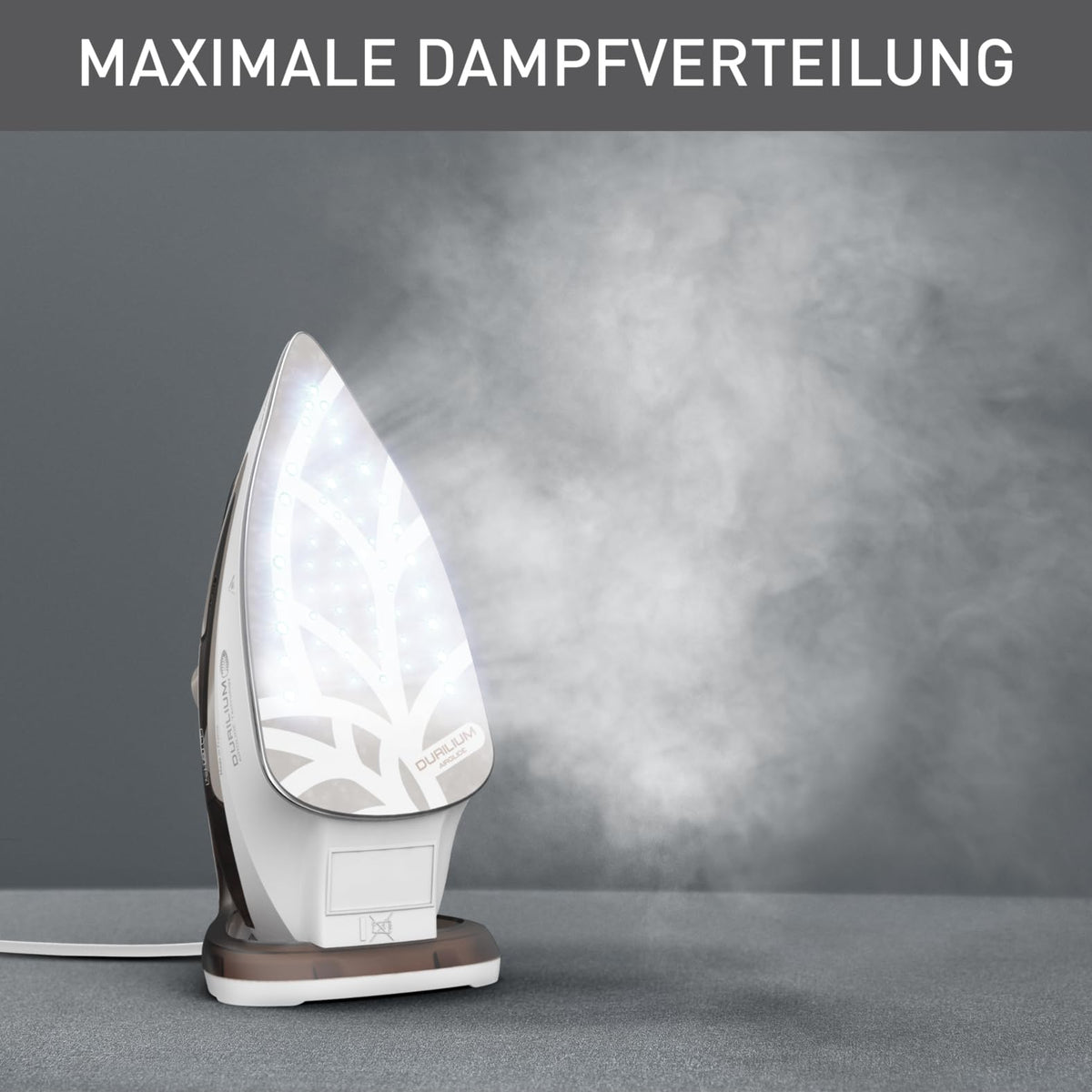 Tefal Easygliss Eco Dampfbügeleisen – 2800 W, Made in France