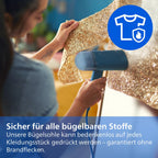 Philips Steamer 3000 Serie – Hand-Dampfglätter, 1000 W