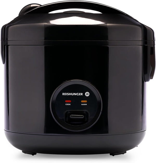 Reishunger Reiskocher & Dampfgarer – Keramik-Innentopf, 1,2 L