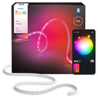 Philips Hue Flux Lightstrip – 3 m, Farbe & Weiß