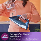 Philips Dampfbügeleisen 7000 Serie – 2800 W, 250 g Dampfstoß