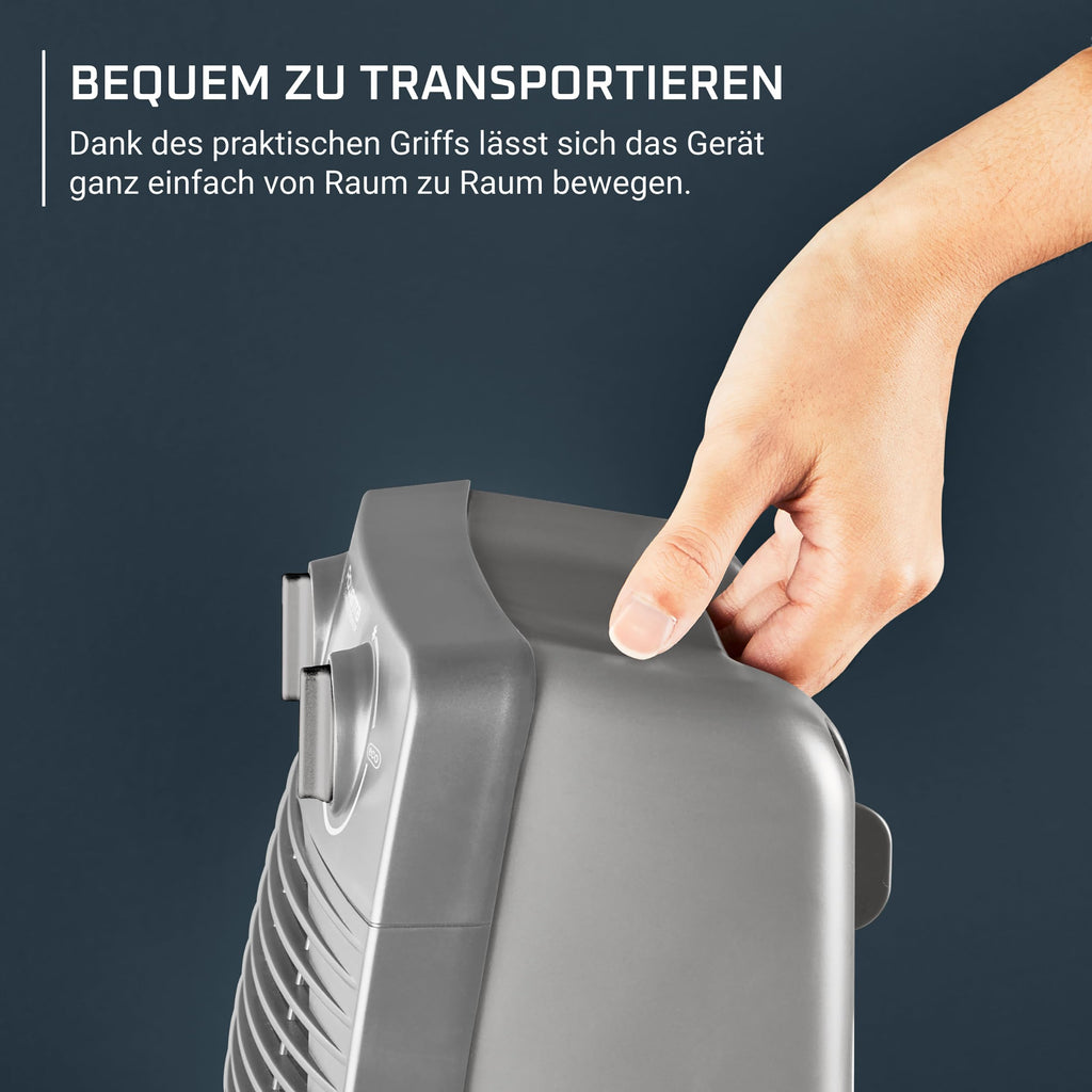 Rowenta Compact Power Heizlüfter mit Thermostat