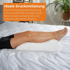 Venenkissen 40 x 68 cm – Beinkissen zur Entlastung, Oeko-Tex
