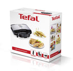 Tefal Sandwichmaker SM1552 – 700 W, antihaftbeschichtet