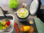Russell Hobbs Reiskocher & Dampfgarer 2-in-1 – 1,2 L