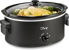 Slow Cooker 6 L für die ganze Familie