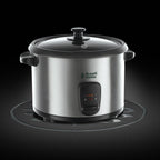 Russell Hobbs Reiskocher 1,8 L mit Dampfgareinsatz
