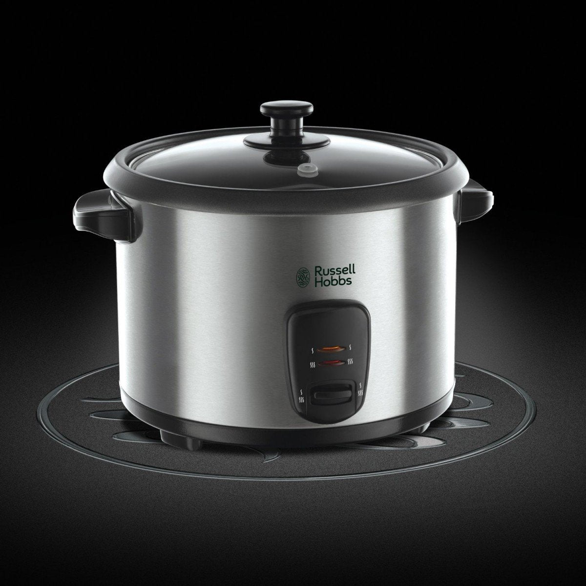 Russell Hobbs Reiskocher 1,8 L mit Dampfgareinsatz