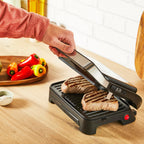Tefal Inicio Compact 2-in-1 Kontakt- & Paninigrill – 1000 W