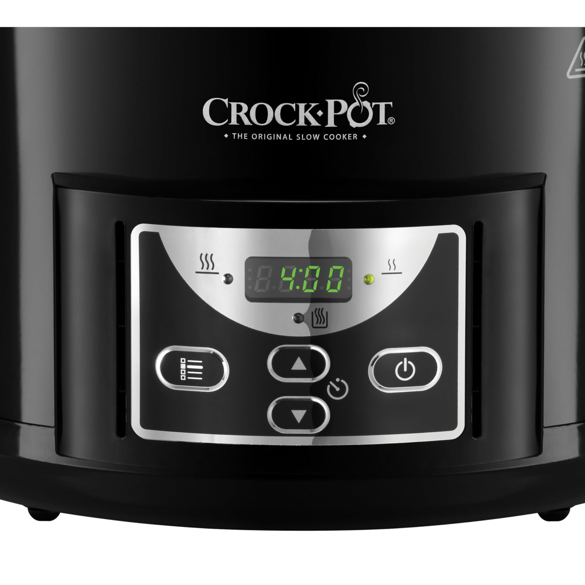 Crockpot Slow Cooker 4,7 L mit digitalem Timer