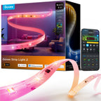 Govee Smart LED Strip RGBWWIC – Matter, Alexa & Google