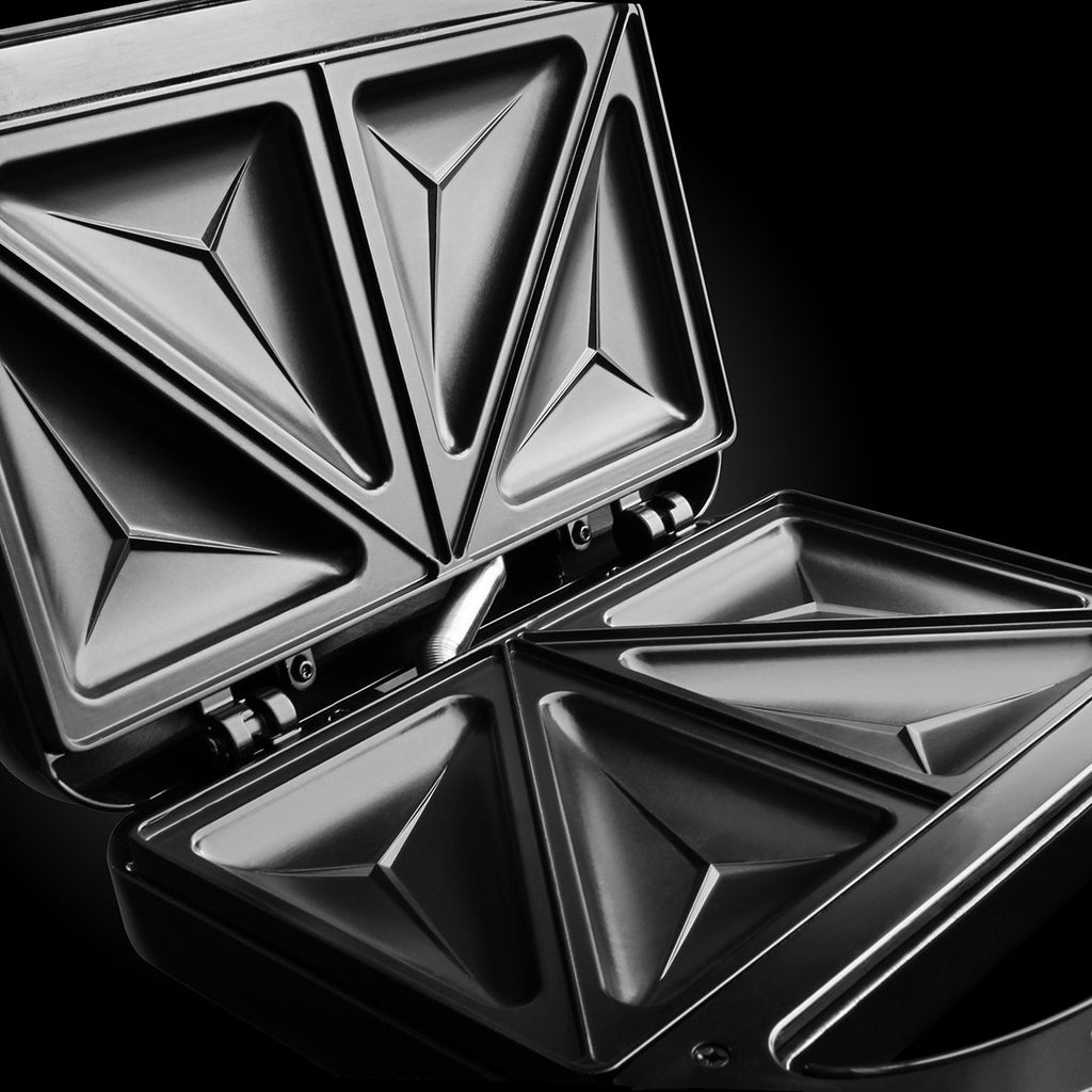 Russell Hobbs 3-in-1 Sandwichmaker, Waffeleisen & Kontaktgrill