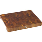 WMF Schneidebrett XL aus Akazienholz – 40 x 32 x 4 cm