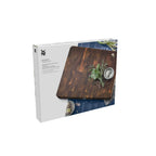 WMF Schneidebrett XL aus Akazienholz – 40 x 32 x 4 cm