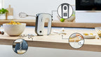 Bosch Styline Handrührgerät MFQ49300 – 850 W