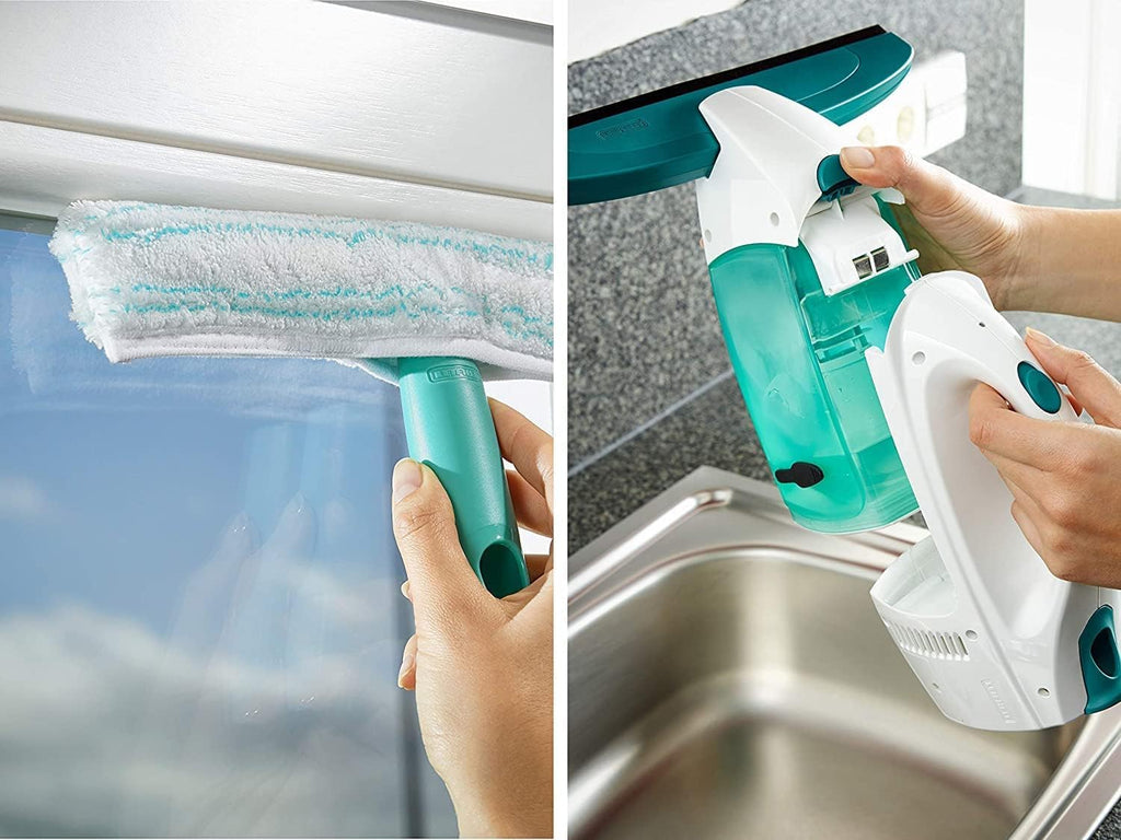 Leifheit Dry & Clean Fenstersauger – Komplettset