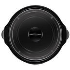 Crockpot Slow Cooker 4,7 L mit digitalem Timer