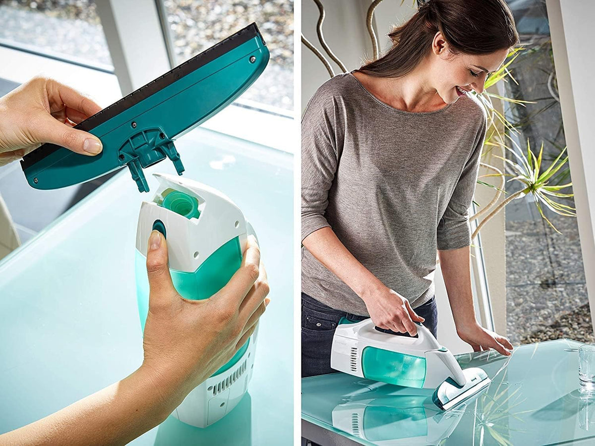 Leifheit Dry & Clean Fenstersauger – Komplettset
