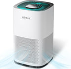 Luftreiniger mit H13-HEPA-Filter – für Allergiker, bis 75 m², 25 dB