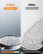 Filter-Duschkopf mit Schlauch – 6 Strahlarten, Hochdruck, Wasserfilter