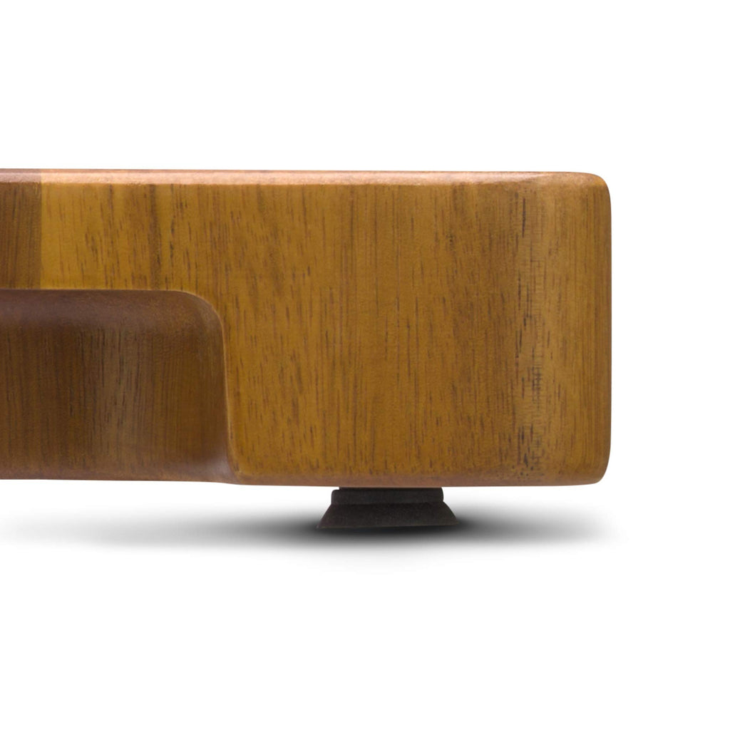 WMF Schneidebrett XL aus Akazienholz – 40 x 32 x 4 cm