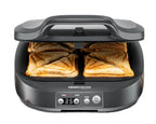 Rommelsbacher ST 1800 Sandwichmaker für 4 XL-Sandwiches