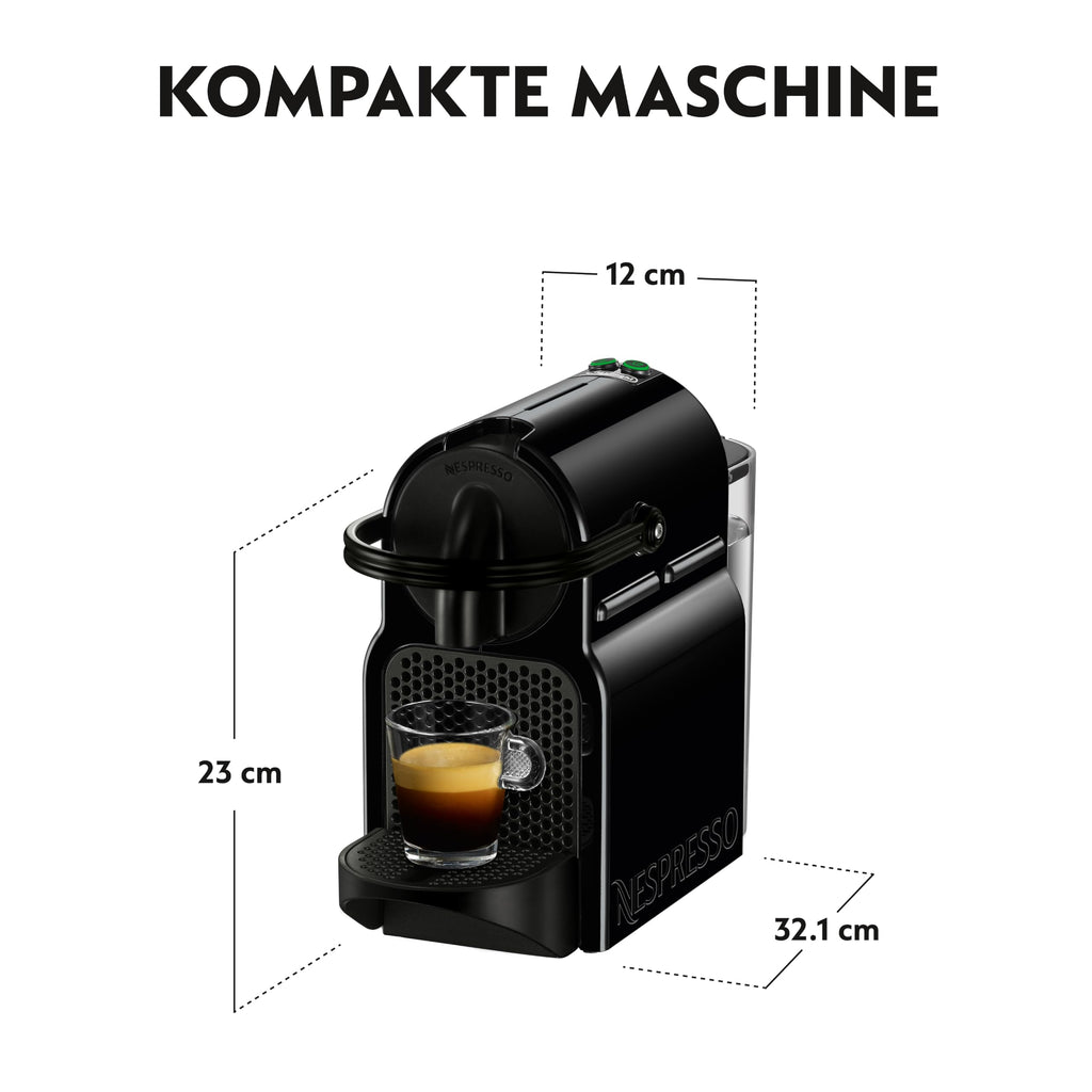 De'Longhi Nespresso Inissia EN 80 Kapselmaschine