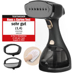 Lebenlang Steamer 1500 W – Dampfglätter mit 300-ml-Tank & Bügelhandschuh