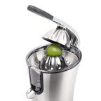 Princess Profi-Zitruspresse mit Hebel – Edelstahl, 300 W