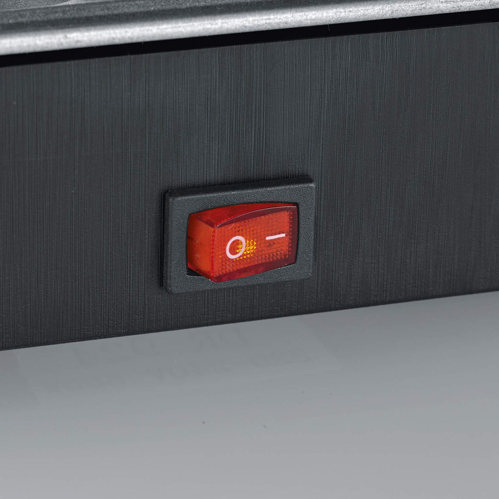 Severin Mini-Raclette für 4 Personen
