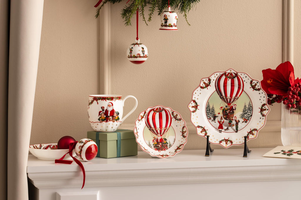 Villeroy & Boch Annual Christmas Edition – Jahresbecher 2026