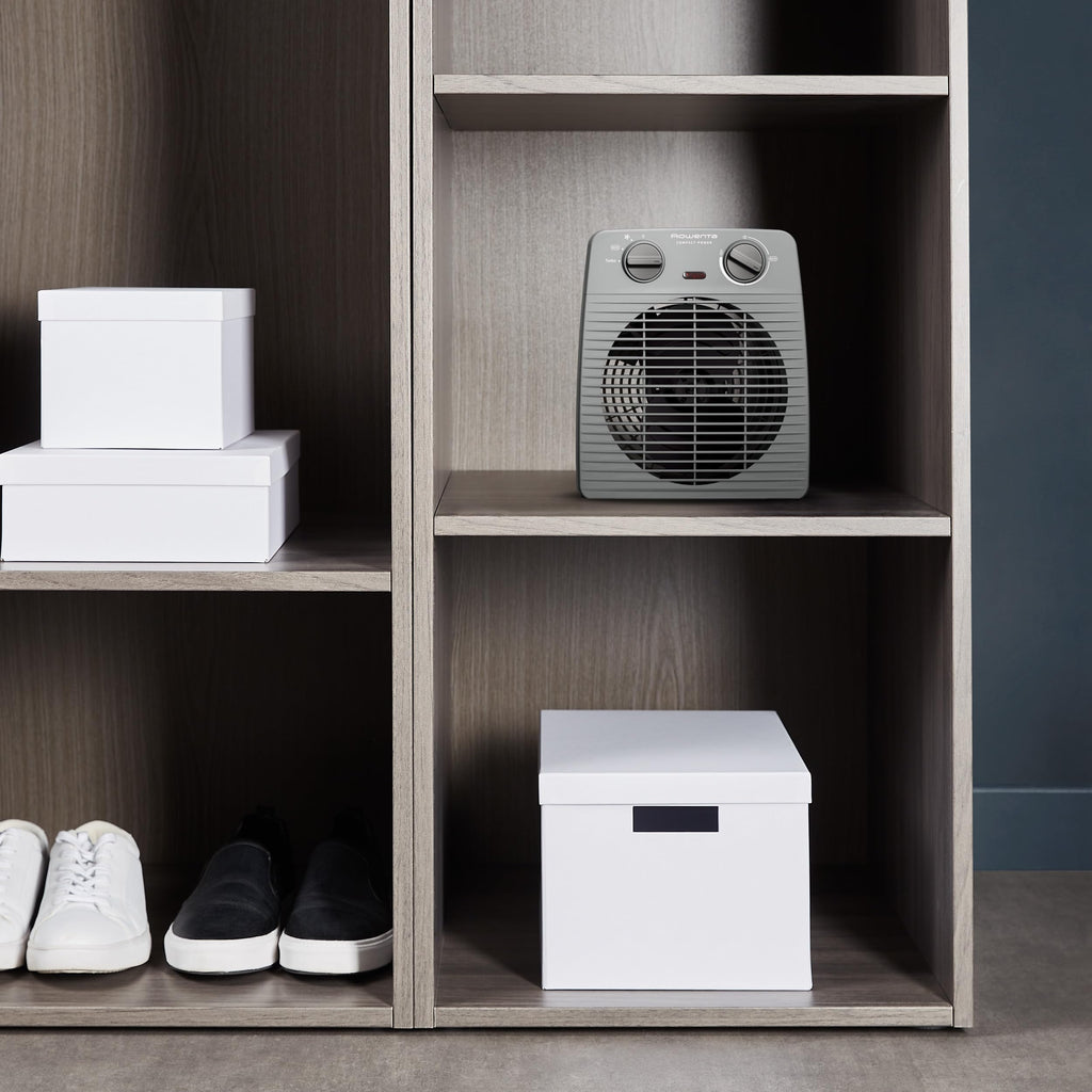 Rowenta Compact Power Heizlüfter mit Thermostat