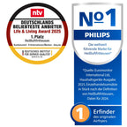 Philips Airfryer 2000 Serie – Heißluftfritteuse 4,2 L