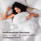 Bedsure Winter-Bettdecke 450 g/m² – extra warm, Oeko-Tex, waschbar