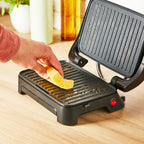 Tefal Inicio Compact 2-in-1 Kontakt- & Paninigrill – 1000 W