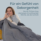 Beurer HD 75 Heizdecke – kuschelweich, 180 x 130 cm