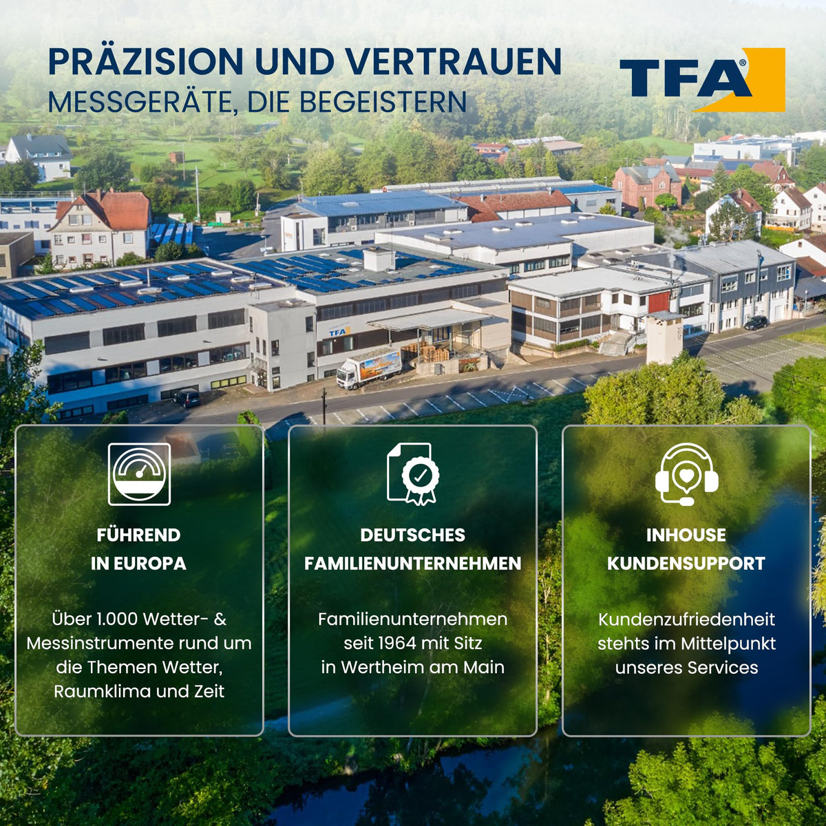 TFA Dostmann Bingo 2.0 Funkwecker – digital, mit Temperaturanzeige