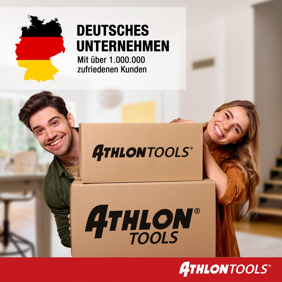 Aufbewahrungsboxen mit Deckel – 10er Set, stapelbar, BPA-frei