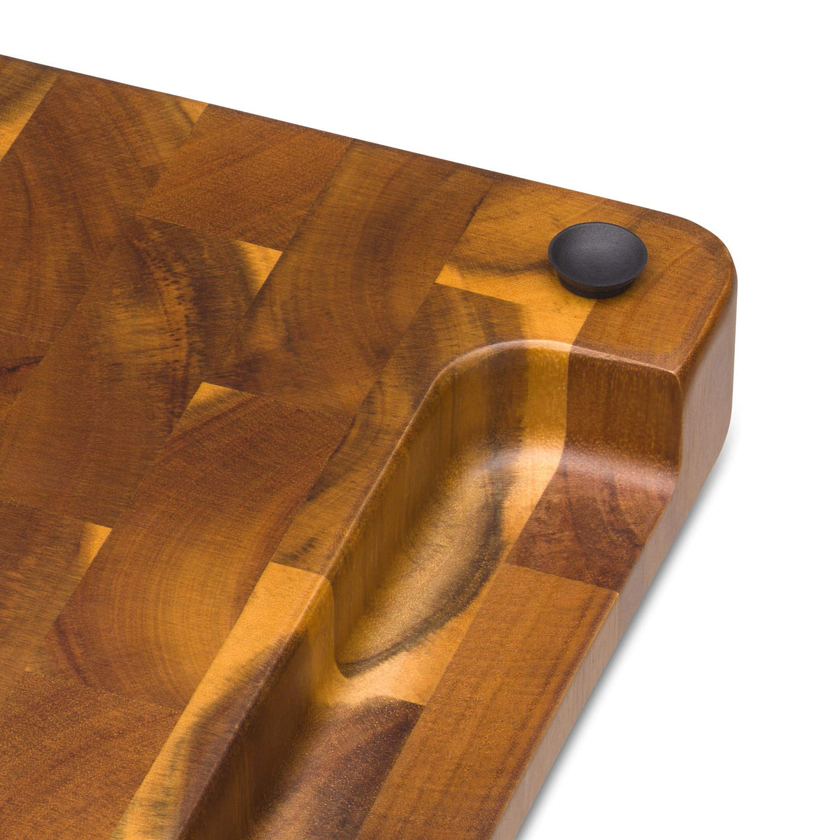 WMF Schneidebrett XL aus Akazienholz – 40 x 32 x 4 cm