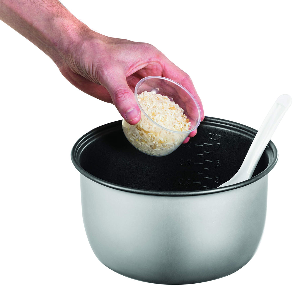 Russell Hobbs Reiskocher & Dampfgarer 2-in-1 – 1,2 L