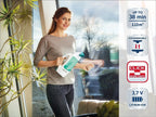 Leifheit Dry & Clean Fenstersauger – Komplettset