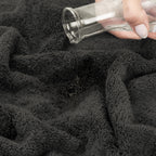 Handtuch-Set 6-teilig aus 100 % Baumwolle – Oeko-Tex