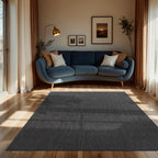 Outdoor-Teppich in Sisal-Optik – wetterfest, Flachgewebe, 160 x 220 cm